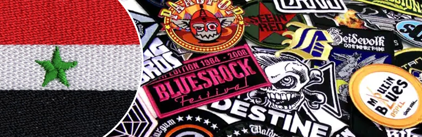 Custom Yemen Patches Maker Custom Yemen Patches Maker