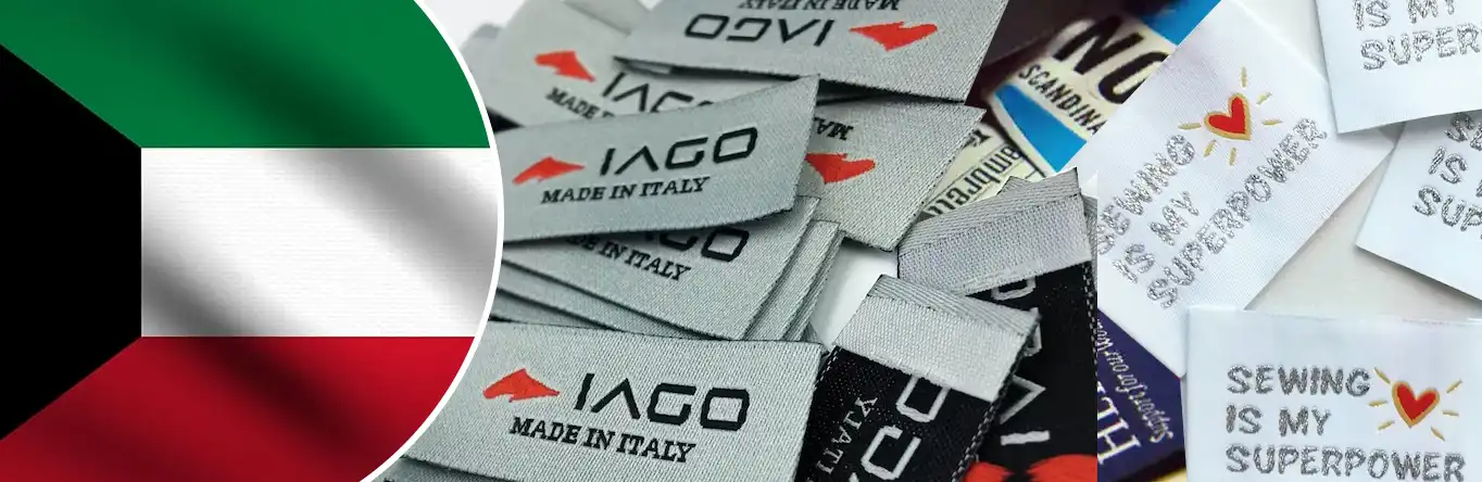 Woven Labels Printing