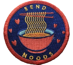 Embroidered Patches