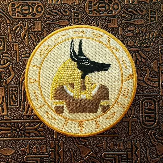 Custom Patches In Egypt