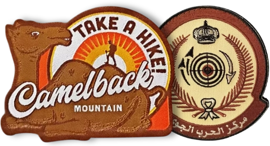 Custom Patches In jeddah Custom Patches In jeddah