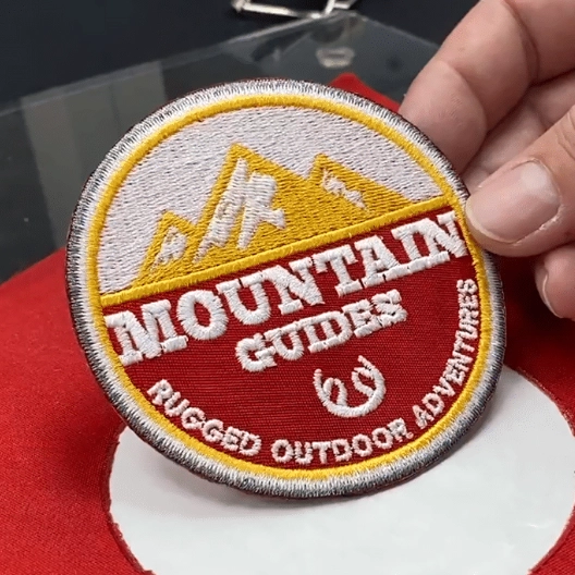 Embroidered Patches In Jeddah Embroidered Patches In Jeddah