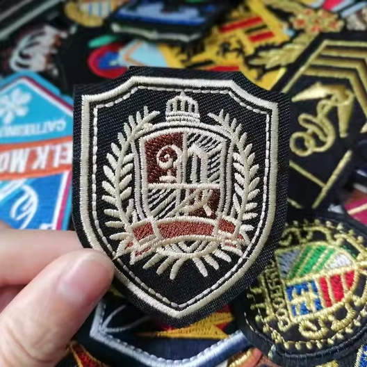 Embroidered Patches In Sharjah
