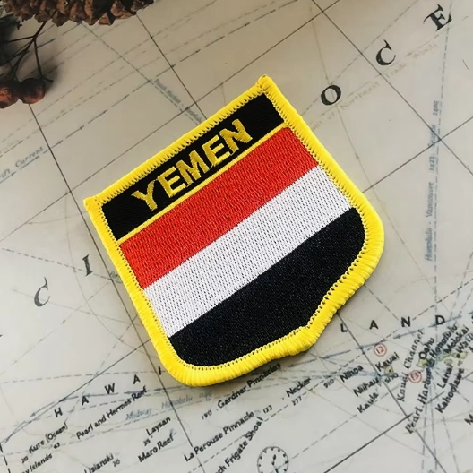 Embroidered Patches In Yemen Embroidered Patches In Yemen