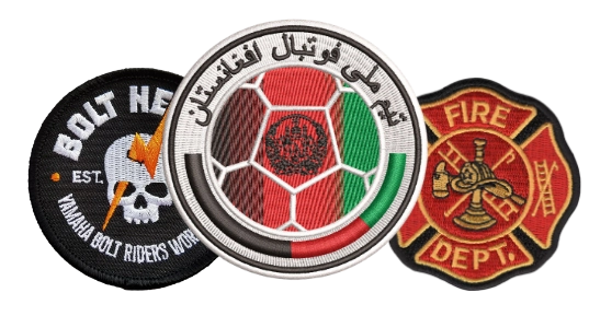 Trusted Patch Maker In Egypt